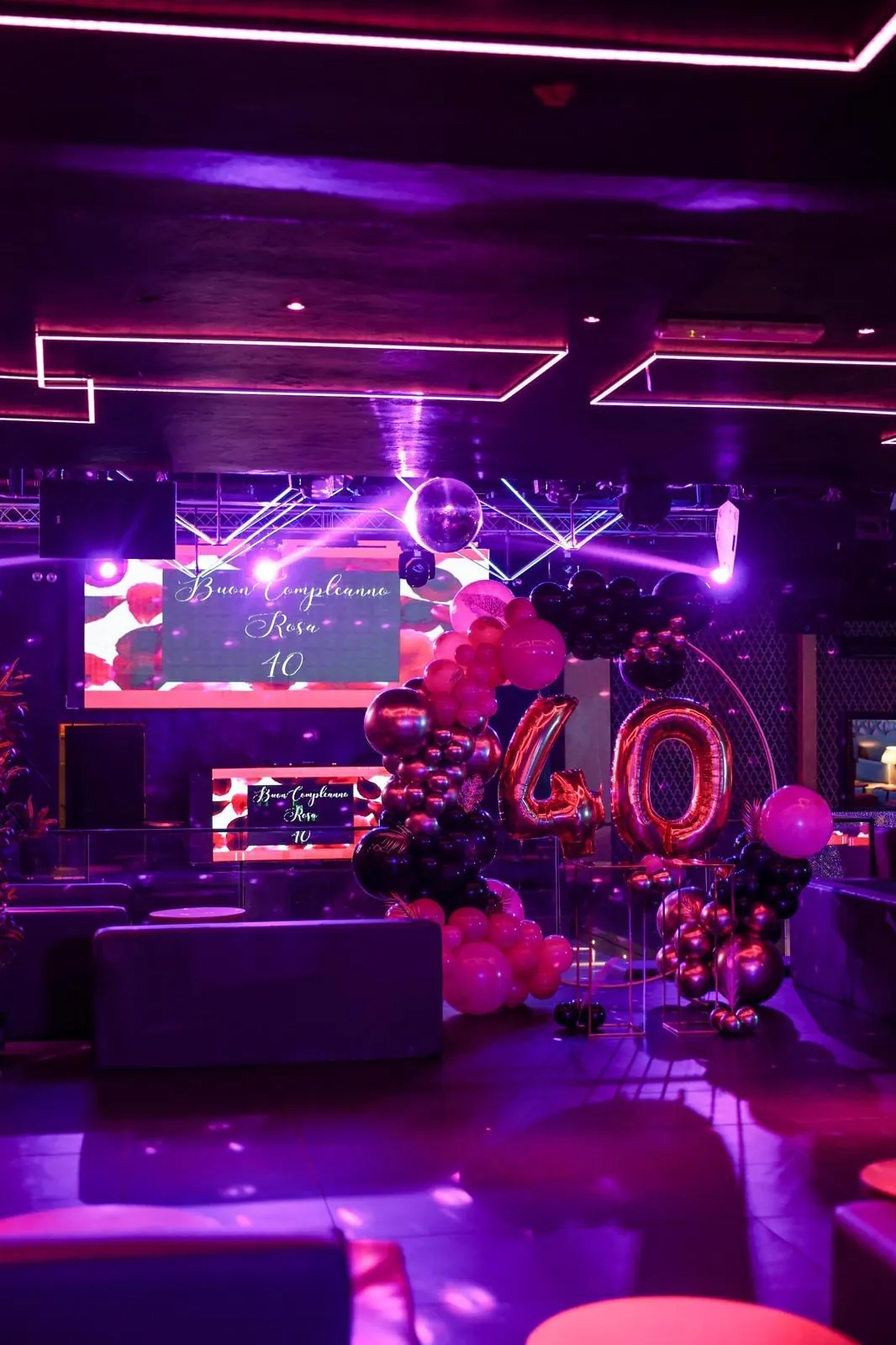 Living Varcaturo festa privata Napoli - living varcaturo area lounge salottini 36