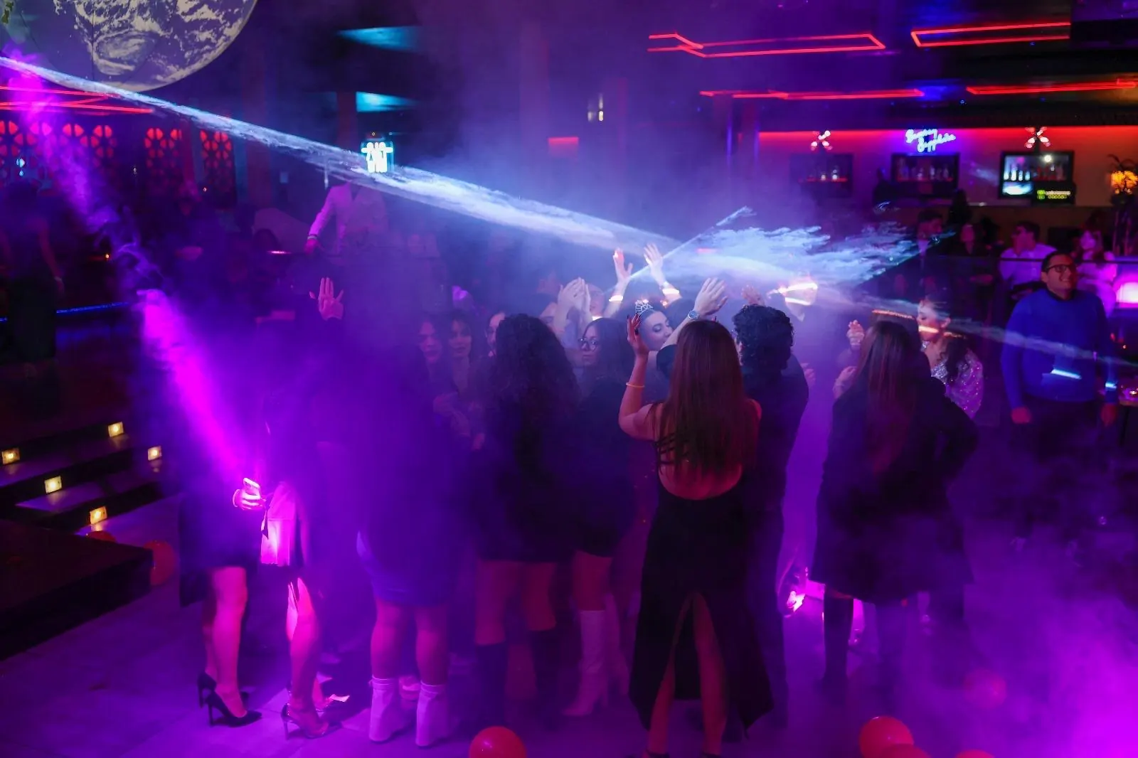 Living Varcaturo festa privata Napoli - living varcaturo festa in discoteca 10